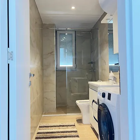 Unik Penthouse Rana E Hedhun Apartament Shëngjin
