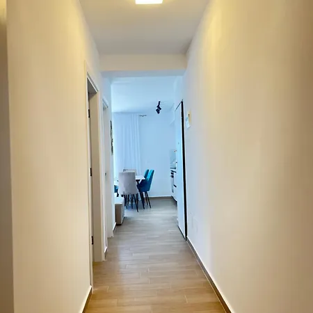 Unik Penthouse Rana E Hedhun Shëngjin