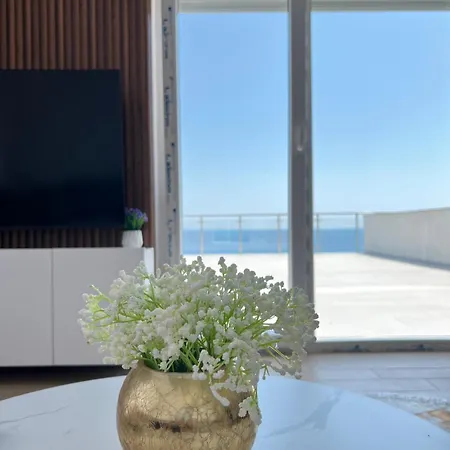 Unik Penthouse Rana E Hedhun Apartament *