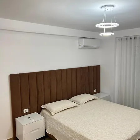 Apartament Unik Penthouse Rana E Hedhun Shëngjin