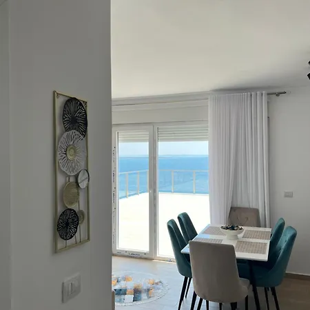 Unik Penthouse Rana E Hedhun Apartament Shëngjin